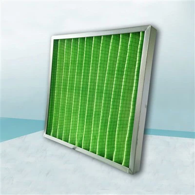 Koja je funkcija pločastog primarnog filtra?